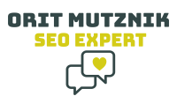 Orit Mutznik, SEO Expert